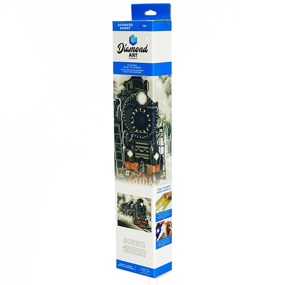 Diamond Art Kit 20X16