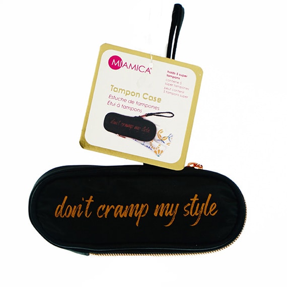Personal Care Case -Black