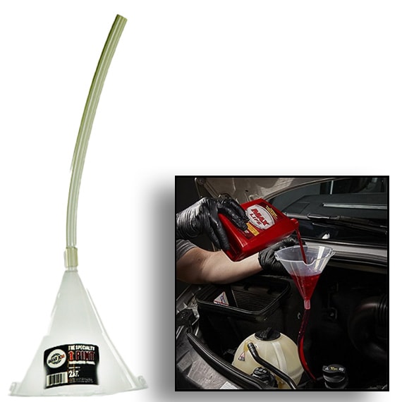 Garage Boss 1 Pint Transmission Funnel PDQ -NOTES COO