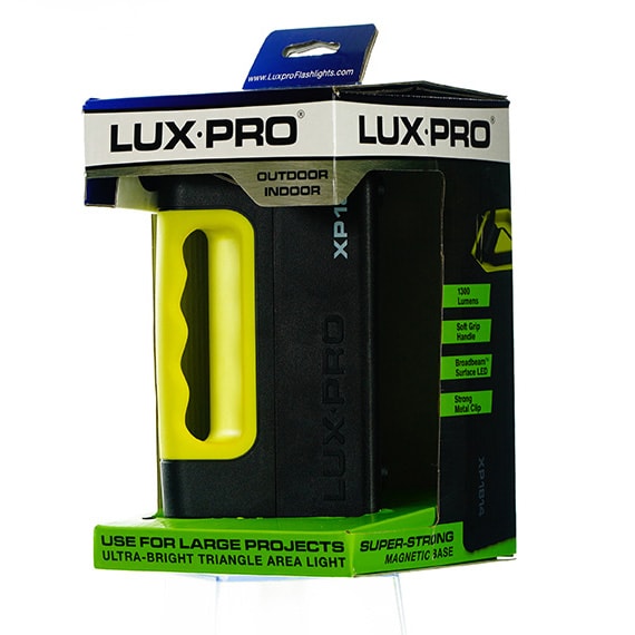 RO-Work Light Lux Pro 1300 Lumens Triangle Magnetic Base