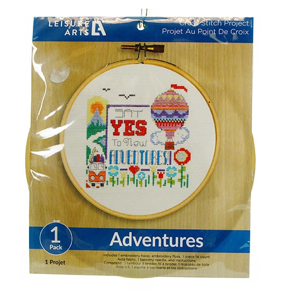 Cross Stitch Kit 7