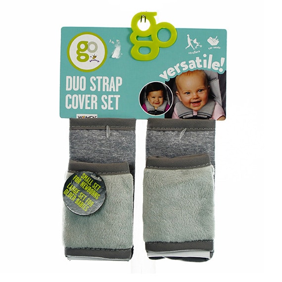 Go By Goldbug Duo Strap Covers Set