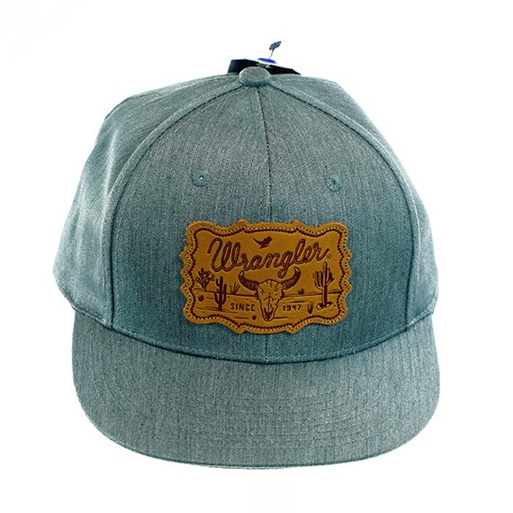 Cap Wrangler Desert Heather/Gray OSFM