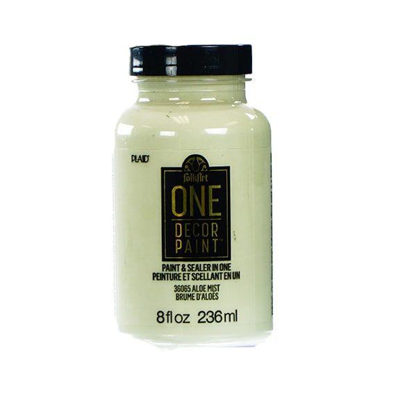 Paint & Sealer In One 8 OZ Aloe Mist