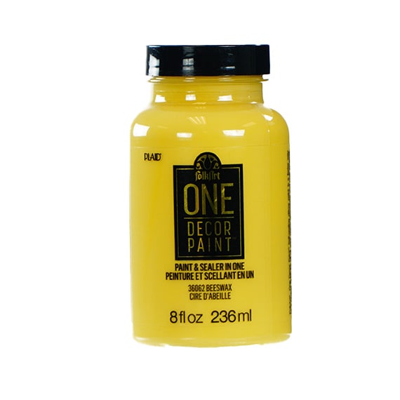 Paint & Sealer In One 8 OZ Beeswax