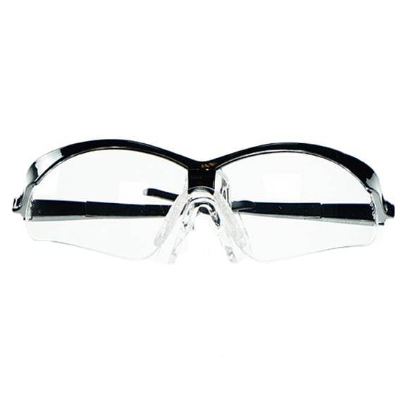 Safety Glasses Pmxtreme Clear Af W/ Cord