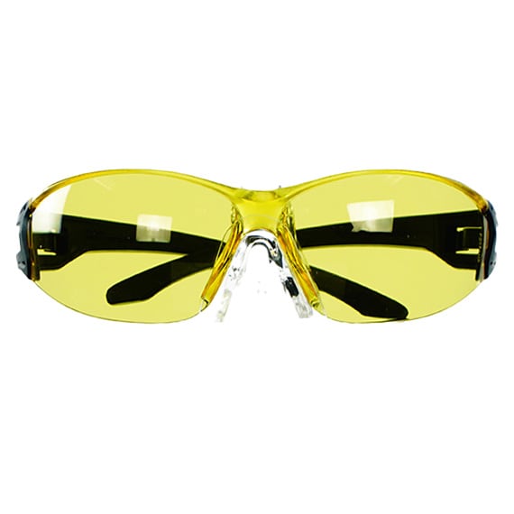 Safety Glasses Trulock Amber Lens