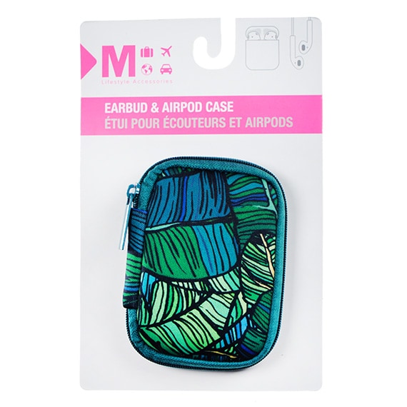 Earbuds Case Tahiti