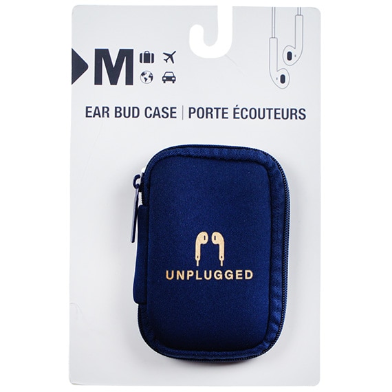 Earbuds Case Techie