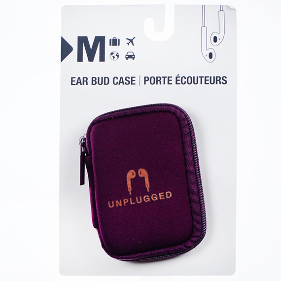 Earbuds Case Techie 700030WI