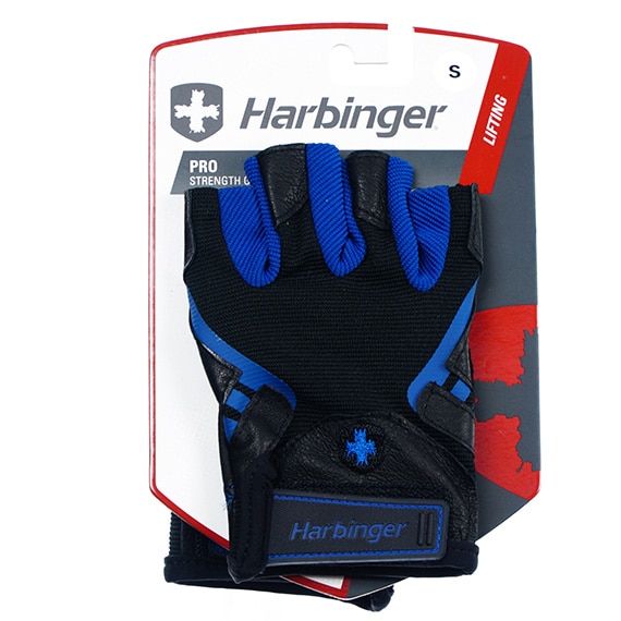 Pro Gloves Men’s Blue Small