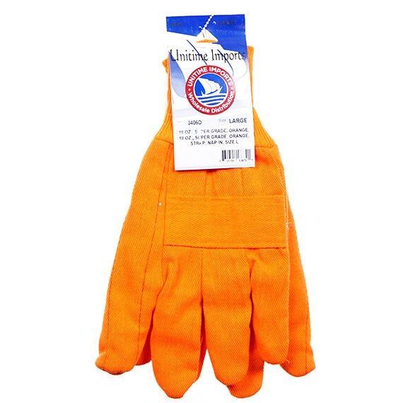 Gloves Hotmill Orange L
