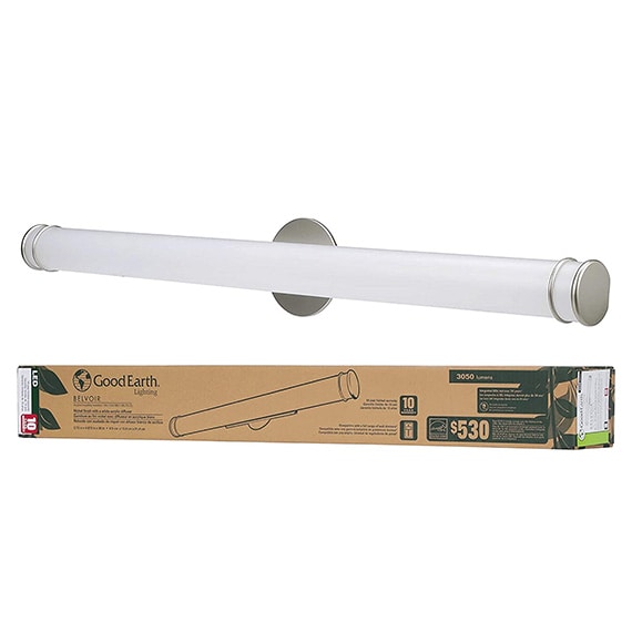 36 In. Newcastle Gen2 Led Linear Vanity Bronze (120V Dimmable)