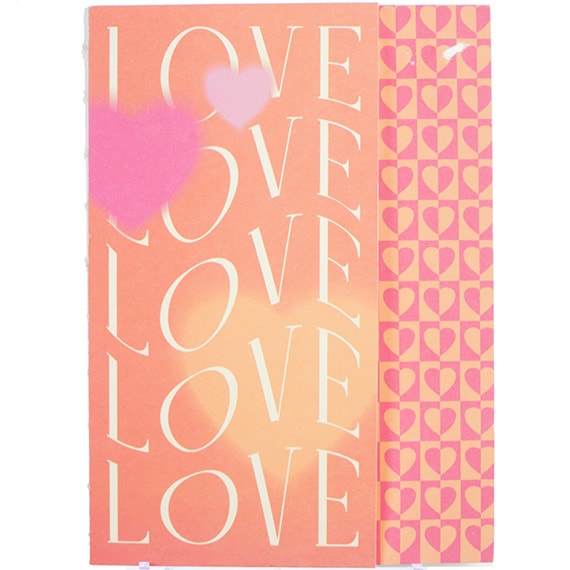 Duplex Journal Hello Love 256Pgs