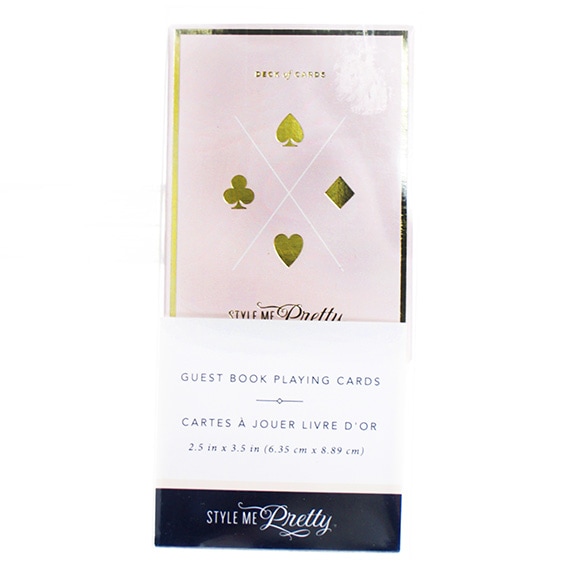 Playing Cards Guest Advice