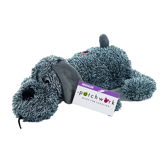Pet Toy Soft Fluffy Dog 15