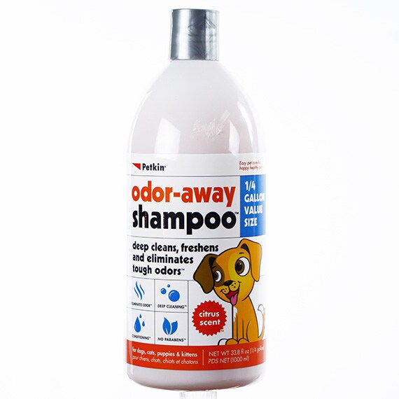 Odor-Away Pet Shampoo 33.8OZ