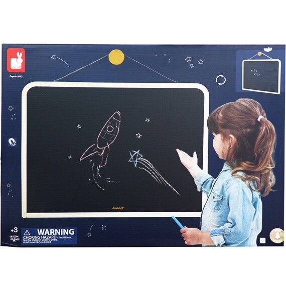 Wall Chalkboard 26x19in