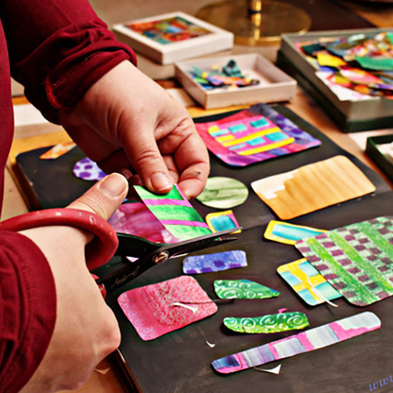 Scrapbooking & Crafts