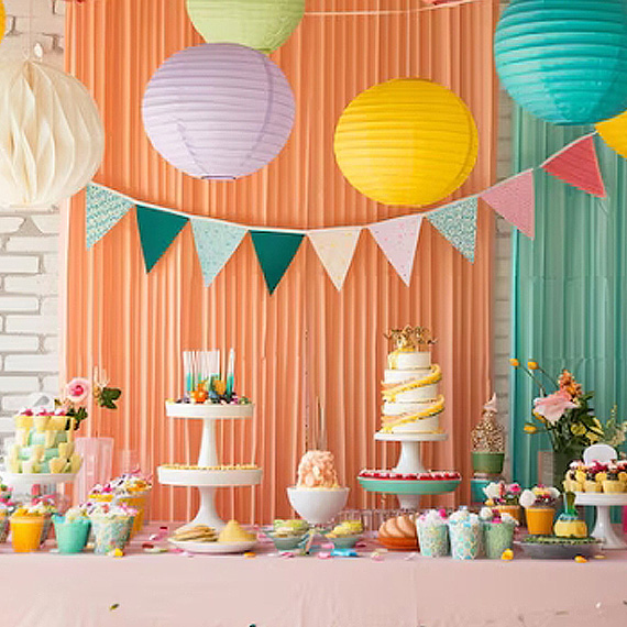 Wedding & Party Supplies